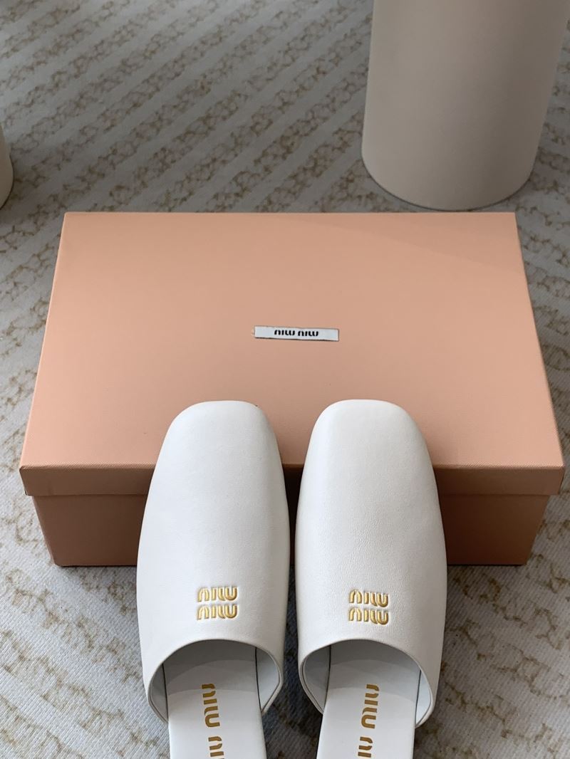 Miu Miu Sandals